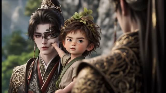 仙界女符师第十季续（107集）青春短剧