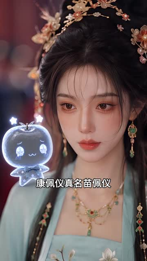 福星瑶瑶心声爆了满朝文武都吃瓜（80集）每一秒都是细节