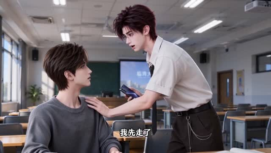 入学第一天，校花学姐成了我老婆第二季（223集）太火爆