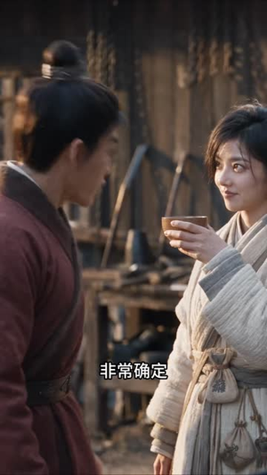 持械入宋：第八季（100集）青梅竹马