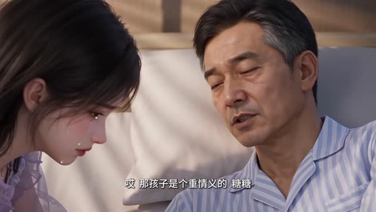 厉总的软糖有点甜（152集）奶狗男主