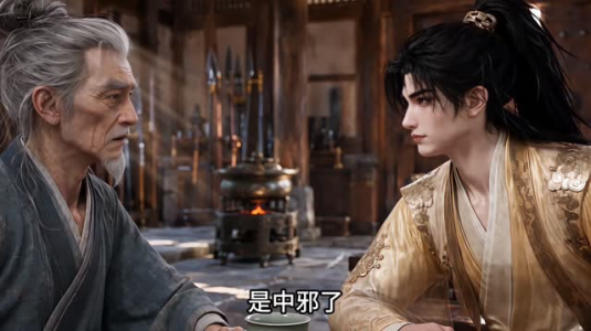 仙眼第六季（296集）零差评短剧