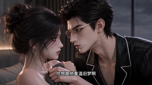 野骨温柔：和死对头上司隐婚后（132集）首发短剧