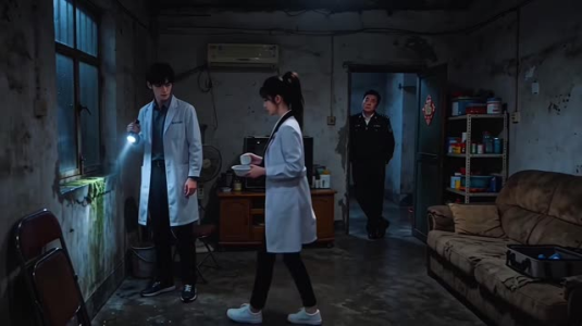 编外法医重案组抢疯了(62集) 编外法医重案组抢疯了(62集)太戳人了