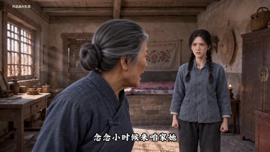 穿书七零我靠拳头讲道理（137集）替嫁短剧
