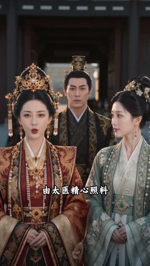 帝金枝凤还朝真公主容夭第三季(140集) 帝金枝凤还朝真公主容夭第三季(140集)高光时刻