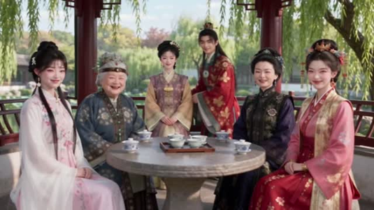 玉黛红楼今复还:第一季(108集) 玉黛红楼今复还:第一季(108集)闪婚短剧