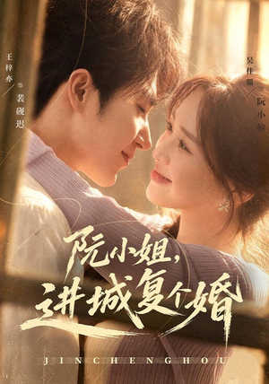 阮小姐，进城复个婚（80 集）高清完整版