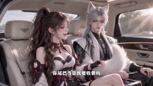 我的狐狸男友是恋爱脑(30集) 我的狐狸男友是恋爱脑(30集)太刺激了
