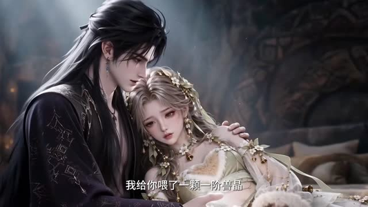 美妆博主闯兽世,五阶双强都破例(99集) 美妆博主闯兽世,五阶双强都破例(99集)良心制作