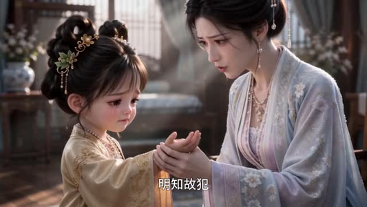 父皇别慌,福星多多来啦第四季(179集) 父皇别慌,福星多多来啦第四季(179集)古装短剧
