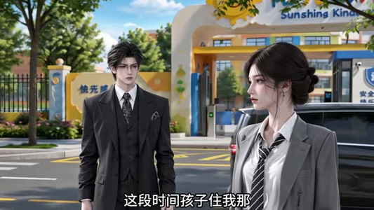 爹地追妻难,三崽来添乱(167集) 爹地追妻难,三崽来添乱(167集)离线下载