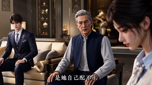 北辰揽星河，一剑定五洲（95集）高分短剧