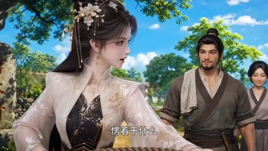 捡个世子当夫君（45集）连环反转我脑子都不够用了