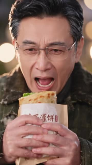 薄总别追了，我在卖灌饼（85集）百看不厌