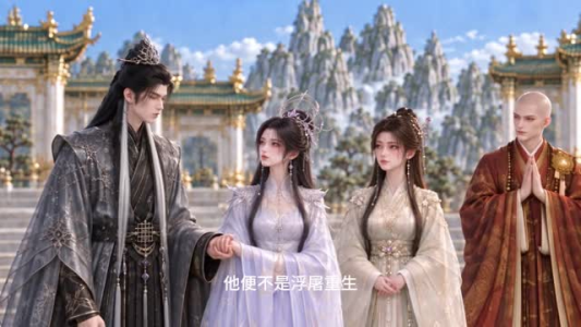 聚宝仙盆仙界篇第九季(201-397集) 聚宝仙盆仙界篇第九季(201-397集)犯罪短剧