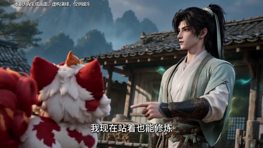 觉醒随机增益,种田少年成宗门秘传(1-241集) 觉醒随机增益,种田少年成宗门秘传(1-241集)下饭短剧