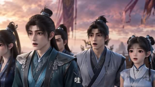 意意下山，天道团宠小师叔！（1-197集）最佳编剧