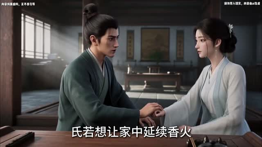 抢个新娘当后娘我赢麻了第二季（349-648集）高清版