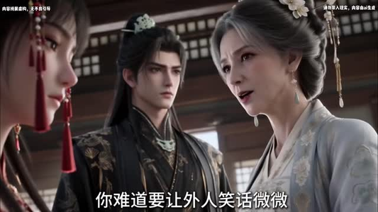 抢个新娘当后娘我赢麻了第二季（301-348集）太意难平了
