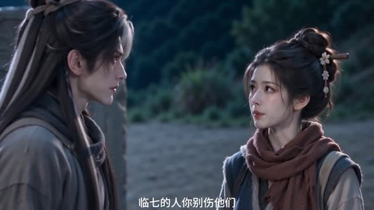 霜途予暖（83集）全程高能