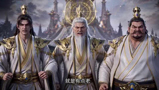 师父别装了你的管理员身份暴露了（67集）无广告