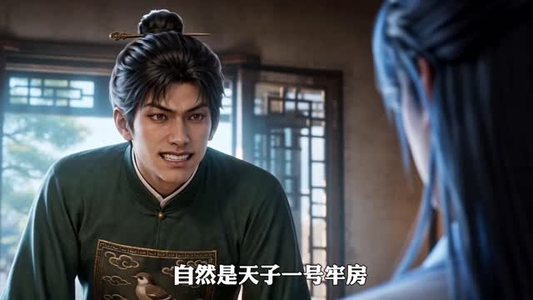你还有多少惊喜是朕不知道的（46集）甜宠剧大全