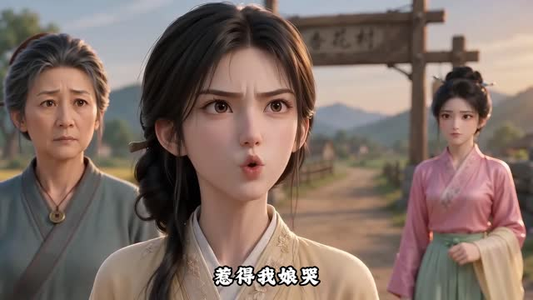 穿成恶毒前妻,我靠卤肉爆赚第二季(274集) 穿成恶毒前妻,我靠卤肉爆赚第二季(274集)新上线短剧