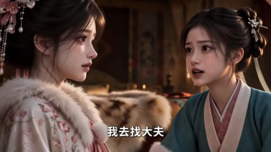 雁回不见君(70集) 雁回不见君(70集)车祸梗