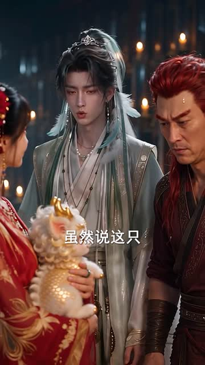 一梦青玄之小师妹哭唧唧第二季（81集）一口气看完太爽了