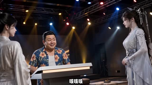 晚晚她要掀翻(68集) 晚晚她要掀翻(68集)灵魂互换