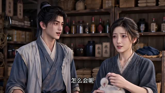 麦羹扶砚上青云一品厨娘状元归第二季(122集) 麦羹扶砚上青云一品厨娘状元归第二季(122集)太解气了