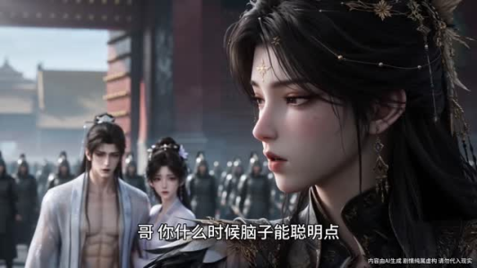 穿书女尊我的美男我来罩第三季（92集）夸克网盘免费资源分享下载