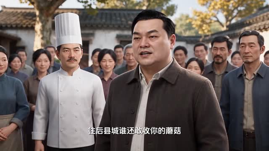 八零锦绣良田：携空间撑起满堂家 （102集）最佳男配