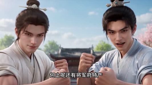 穿成恋爱脑女配,我把将军府带偏了呀第二季(132集) 穿成恋爱脑女配,我把将军府带偏了呀第二季(132集)良心短剧