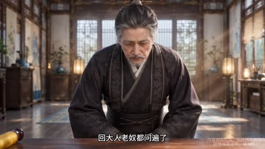 错位君臣，朕的爱卿是女郎（35集）太催泪了