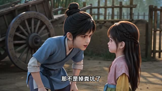 满门大佬养幼崽：读心盼盼（118集）电脑看剧