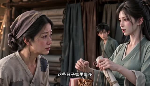 乱世荒年她有万亿物资满仓库(116集) 乱世荒年她有万亿物资满仓库(116集)闪婚短剧