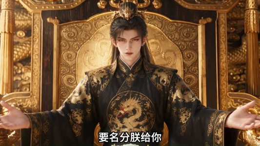 朕的江山不养恋爱脑(143集) 朕的江山不养恋爱脑(143集)隐婚短剧
