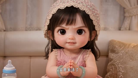 悠悠福宝旺全家第一季(145集) 悠悠福宝旺全家第一季(145集)结局大反转