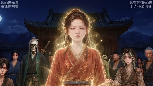 一村人养一个神第五季(94集) 一村人养一个神第五季(94集)每日同步更新追更日历表