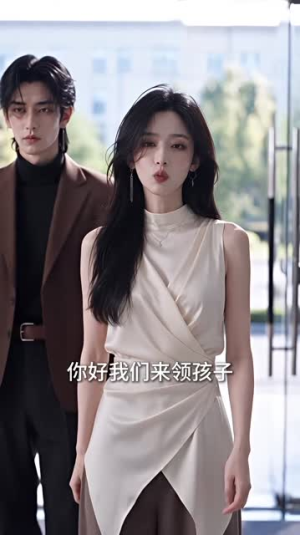 乐乐来啦之调皮乐宝大佬爹4(149集) 乐乐来啦之调皮乐宝大佬爹4(149集)三刷短剧