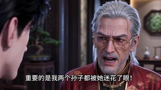 蚀骨罪第六季(143集) 蚀骨罪第六季(143集)太朋克