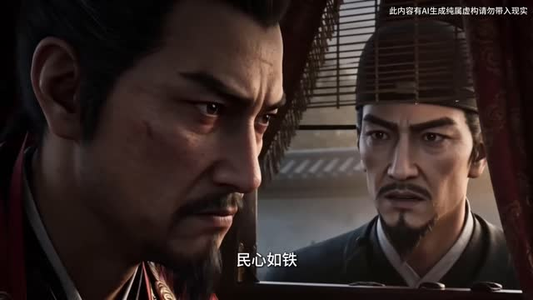 陛下，那穷县不对劲（前传）（79集）红果短剧