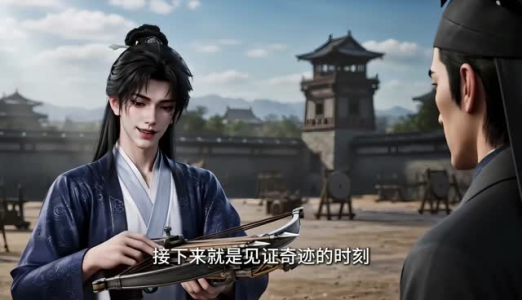 穿越县令娶公主，我和皇帝斗智斗勇（89集）手机看剧