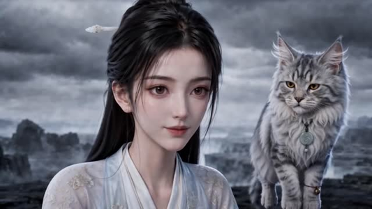 穿成炮灰:我有小猫系统和魔尊(110集) 穿成炮灰:我有小猫系统和魔尊(110集)不用付费的短剧