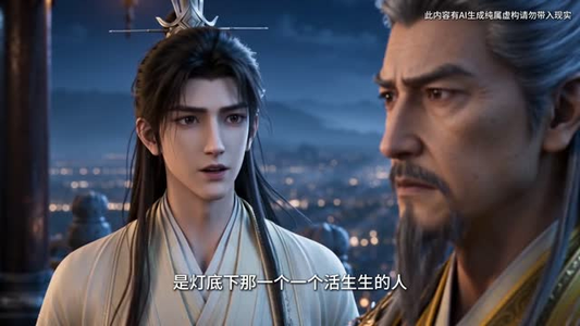 陛下，那穷县不对劲（第二季）（63集）太上头了