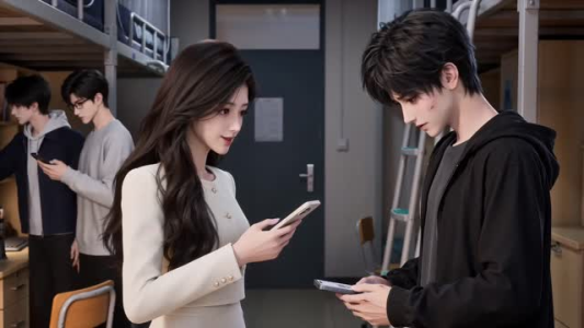 女扮男装去上学（111集）太火爆