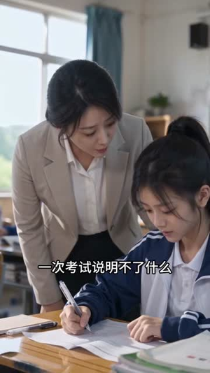 不靠谱的爸妈养出学霸女儿（103集）太欢乐了