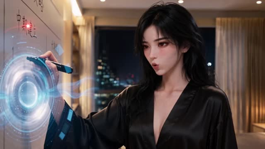 百万替身的职业法则(48集) 百万替身的职业法则(48集)看到真相我整个人都麻了